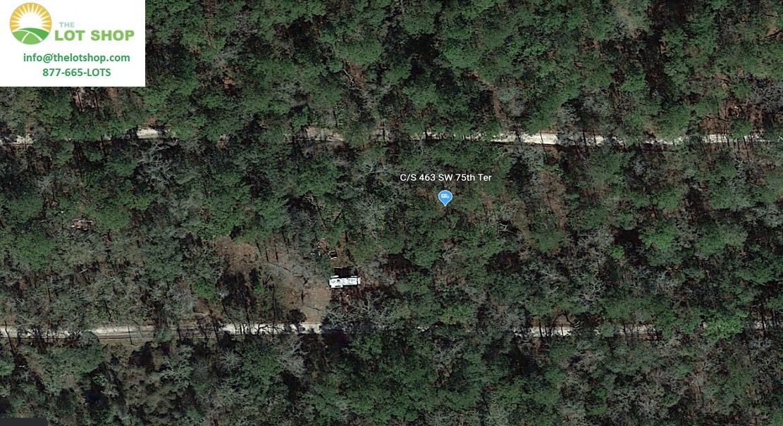 Lot For Sale Suwannee River Campsites Hamilton FL 0.180 acres, ATV